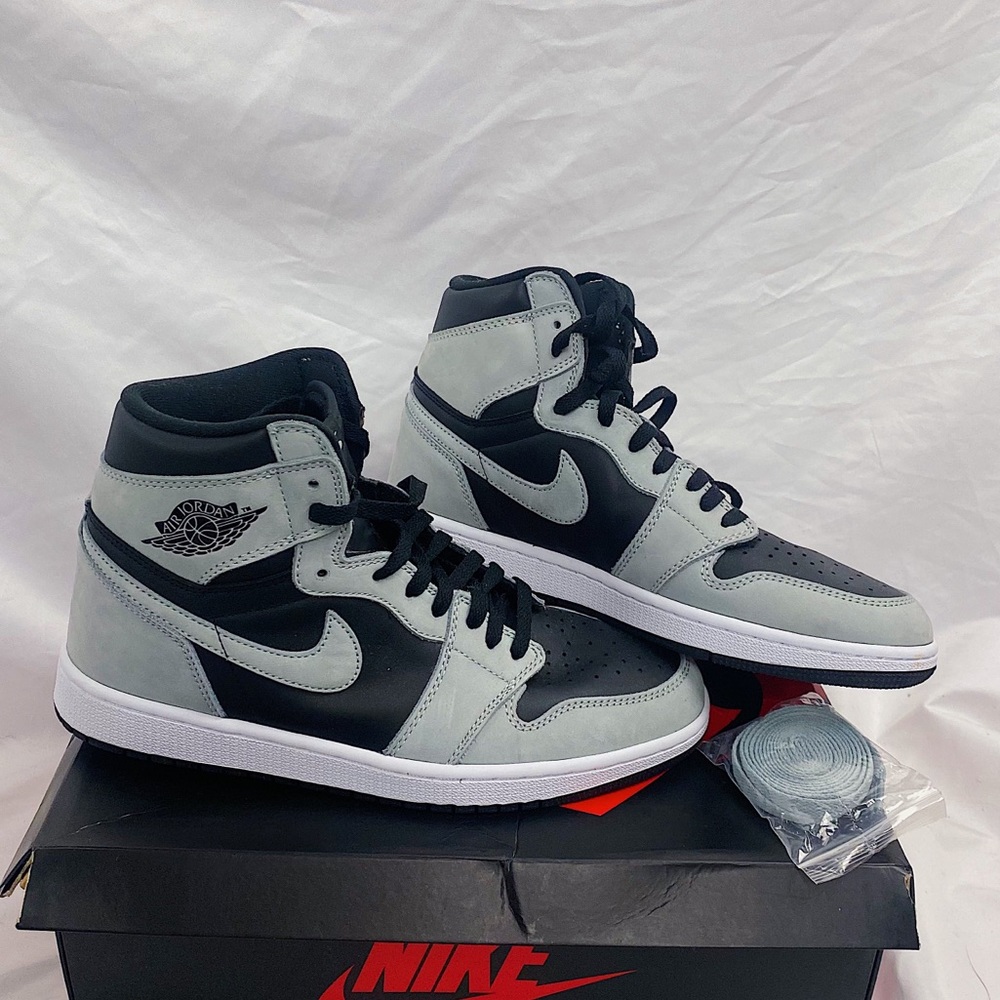 THE AIR JORDAN 1 HIGH “SHADOW 2.0”